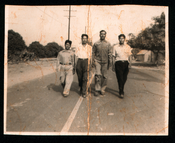 Anaheim, California, 1953  (3rd from left to right).jpg