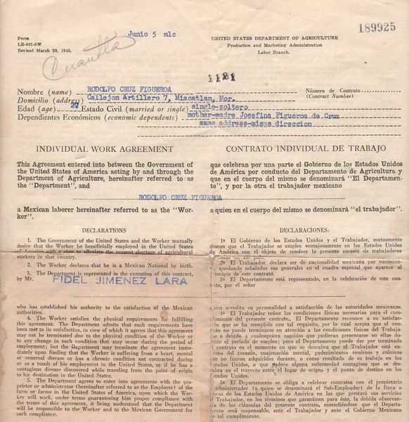 Contrato Junio 5, 1946 (frente, superior).jpg