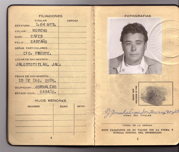 Santacruz, Melitona, 1963, Passport3.jpg