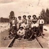 Bautista, Agustine, 1943, railroad photo.jpg