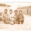 Winnemucca Nevada, 1953 (second left to right) (Cuando traba.jpg